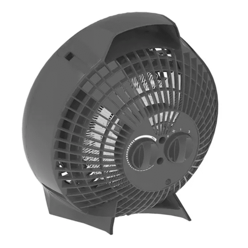 Caloventor Eléctrico Liliana CFH420 2000W - Image 3