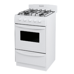 Cocina Escorial Candor S2 Gas Envasado 51cm