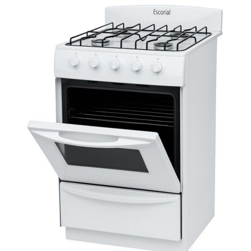 Cocina Escorial Candor S2 Gas Envasado 51cm - Image 2