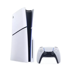Consola PS5 1tb Slim Con Lectora De Disco Color Blanco