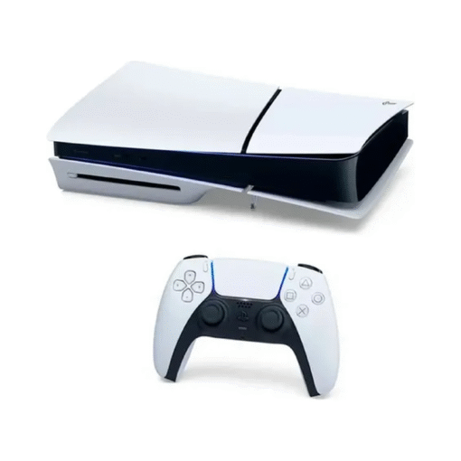 Consola PS5 1tb Slim Con Lectora De Disco Color Blanco - Image 3