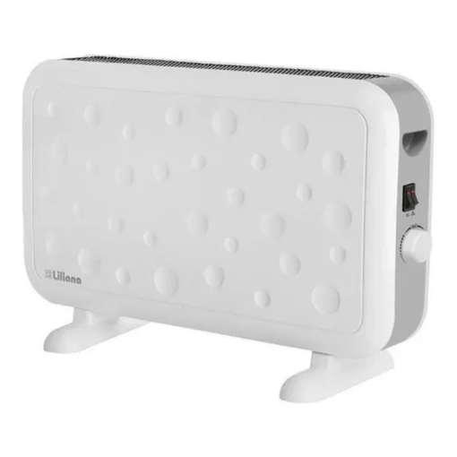 Convector Eléctrico Liliana CNG17 2000W