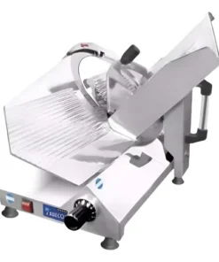 Cortadora De Fiambre Fadeco Eco 330 Acero Inoxidable Correa