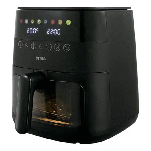 Freidora De Aire 8Lts Atma Fr248ap 1750w  Y Control Táctil - Image 2