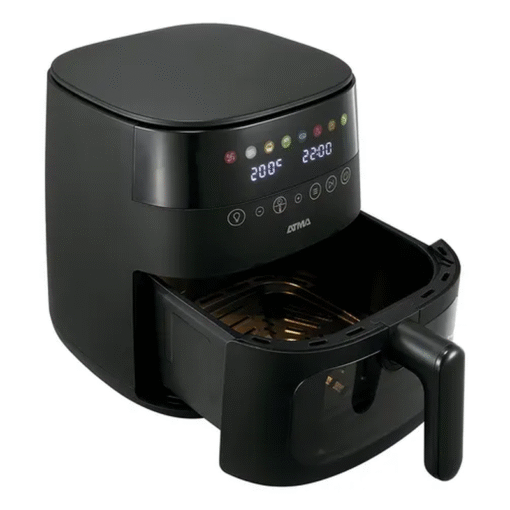 Freidora De Aire 8Lts Atma Fr248ap 1750w  Y Control Táctil - Image 3