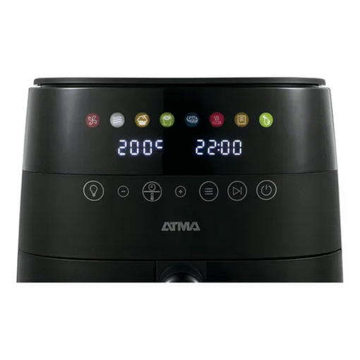 Freidora De Aire 8Lts Atma Fr248ap 1750w  Y Control Táctil - Image 4