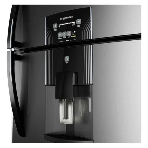 Heladera Drean 400Lts No Frost Grafito Rdp400fzrt - Image 4