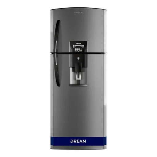 Heladera Drean 400Lts No Frost Grafito Rdp400fzrt