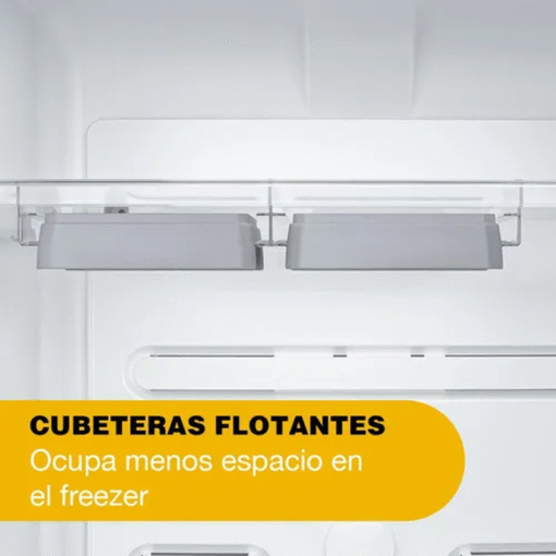 Heladera Whirlpool Inverter No Frost  386Lts Acero inoxidable wrm42hk - Image 4