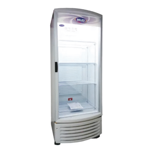Heladera Exhibidora Vertical Inelro  560Lts Color Blanco MT19