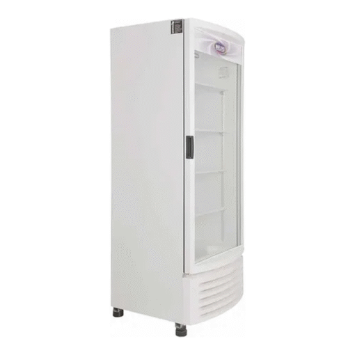 Heladera Exhibidora Vertical Inelro  560Lts Color Blanco MT19 - Image 2