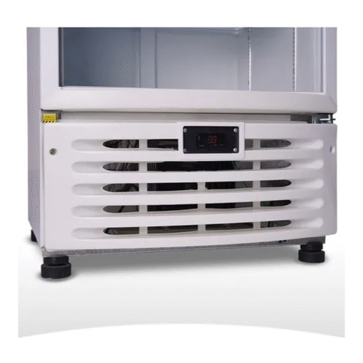 Heladera Exhibidora Vertical Inelro  560Lts Color Blanco MT19 - Image 4