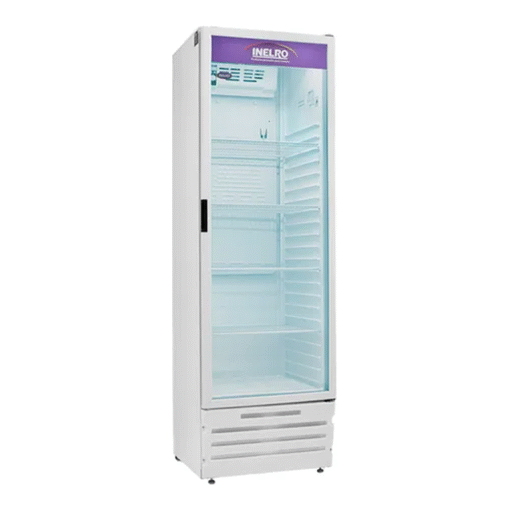 Heladera Exhibidora Vertical Inelro 437Lts 1 Puerta  MT450 - Image 2