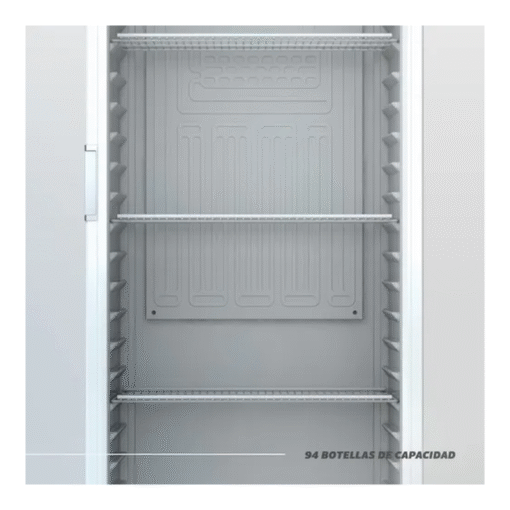 Heladera Exhibidora Vertical Inelro 437Lts 1 Puerta  MT450 - Image 3