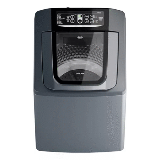 Lavarropas 6,5kg Drean Concept Neo Fuzzy 658 b - Image 2