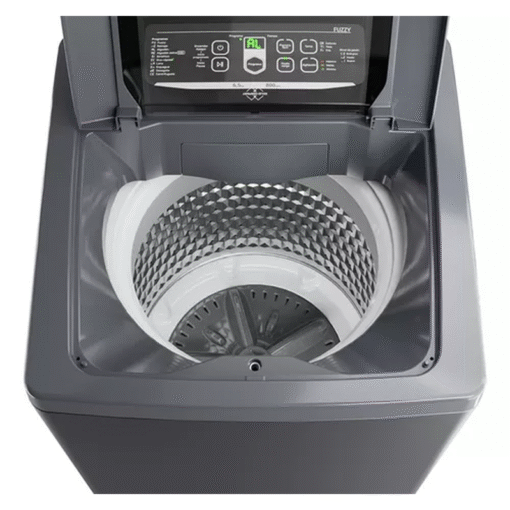 Lavarropas 6,5kg Drean Concept Neo Fuzzy 658 b - Image 4