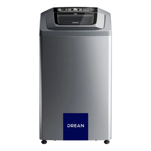 Lavarropas 6,5kg Drean Concept Neo Fuzzy 658 b