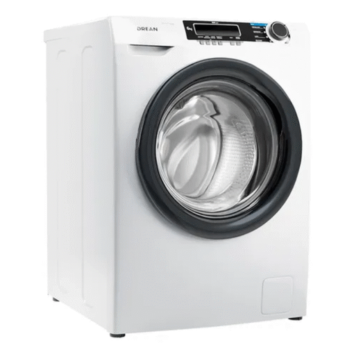 Lavarropas 6kg Drean 800rpm Blanco Lfdr0608lb0 - Image 3