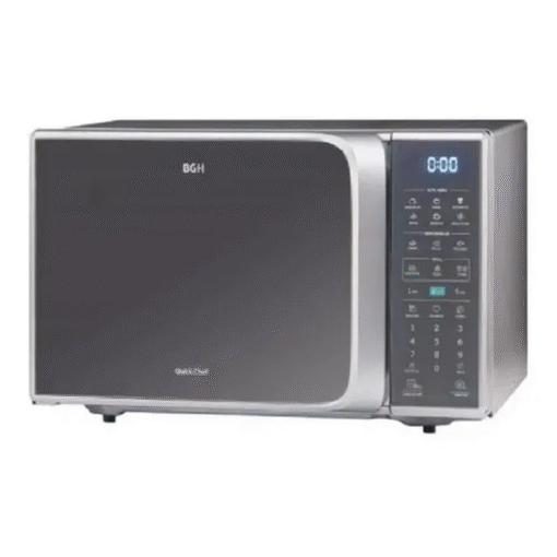 Microondas Bgh Quick Chef Digital Eco 23lts B223ds20 - Image 2