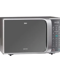 Microondas Bgh Quick Chef Digital Eco 23lts B223ds20