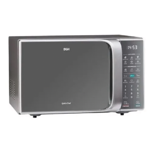 Microondas Bgh Quick Chef Digital Eco 23lts B223ds20