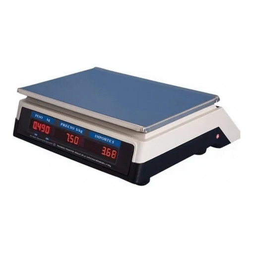 Balanza De Mostrador Electronica Moretti Lpa 15 Kg C/batería - Image 2