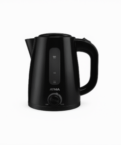 Pava Eléctrica Atma 1,7Lts PE1821NAP Negra