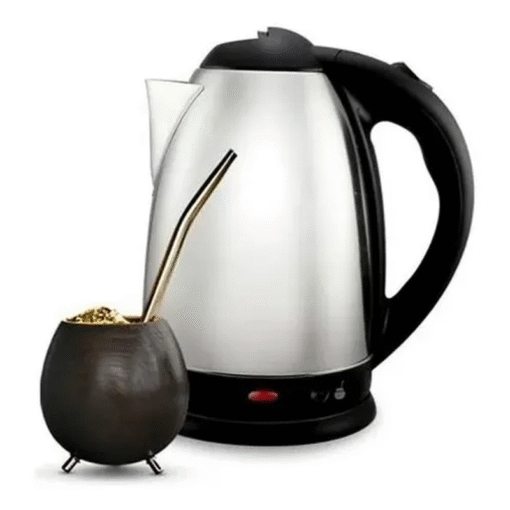 Pava Eléctrica Kanji Home con Corte Mate 1,8Lts KJH-PE15002M - Image 2