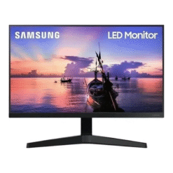 Monitor Gamer Samsung 27" 75Hz 220V y resolución UHD Lf27t350fhlxzx