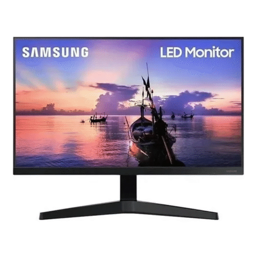 Monitor Gamer Samsung 27" 75Hz 220V y resolución UHD Lf27t350fhlxzx
