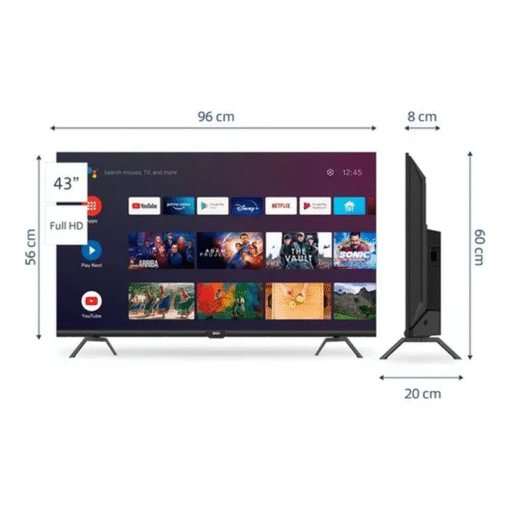 SmartTV BGH 43" UHD b4325fs5a - Image 3