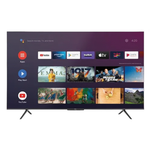 SmartTV BGH 43" UHD b4325fs5a
