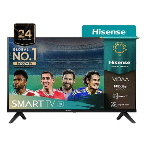 SmartTV Hisense 32" HD 32a42k