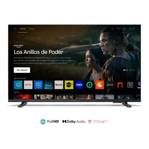 SmartTV Philips HD 43" X43pfd691077 - Image 4