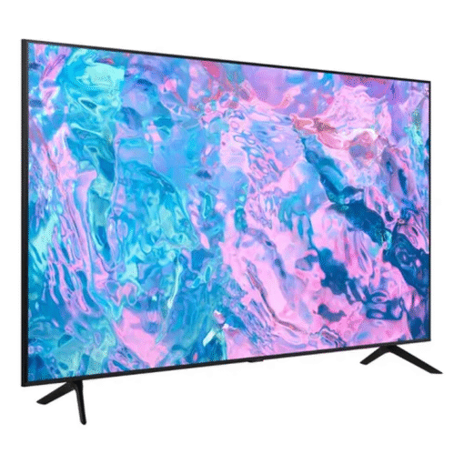 SmartTV Samsung 43" QLED 4K CU7000 - Image 4
