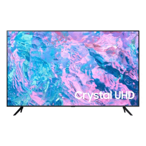 SmartTV Samsung 43" QLED 4K CU7000