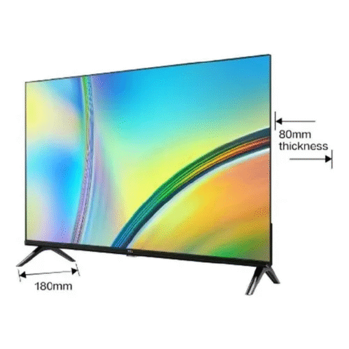 SmartTV TCL 32" UHD 32s5400af - Image 4