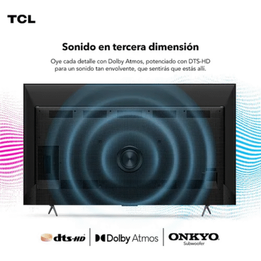 SmartTV TCL 55" UHD QLED 55c655 - Image 4