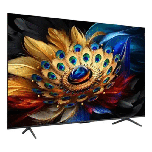 SmartTV TCL 55" UHD QLED 55c655