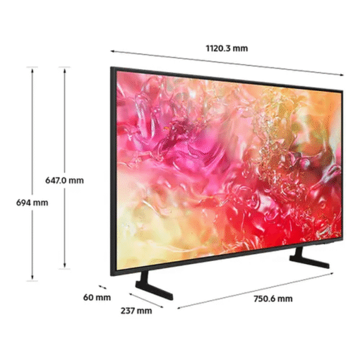 SmartTV Samsung 50" UHD 4K Crystal Du7000 - Image 4