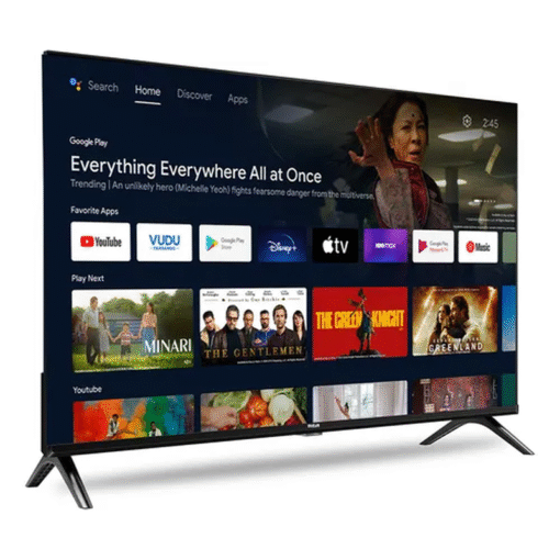 SmartTV Rca 32" UHD R32andf - Image 2