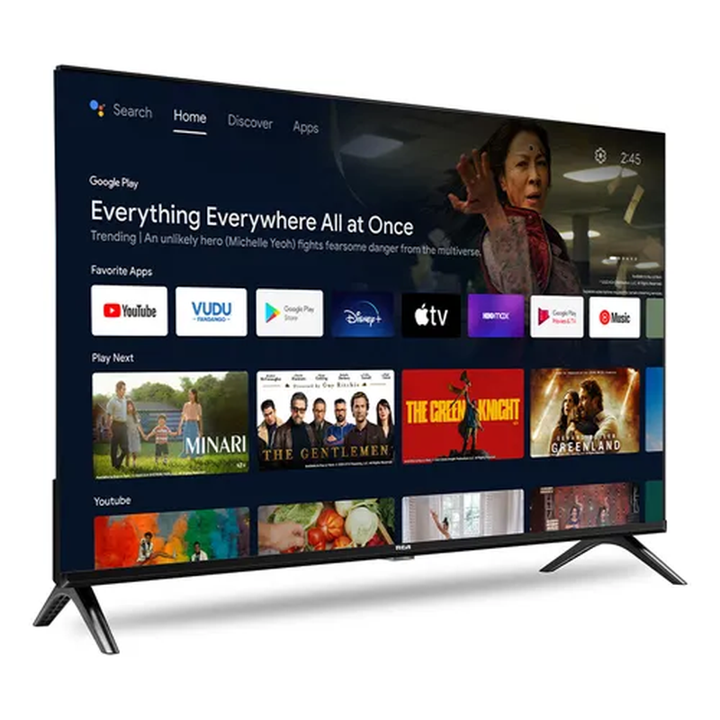 SmartTV Rca 32" UHD R32andf - Image 2