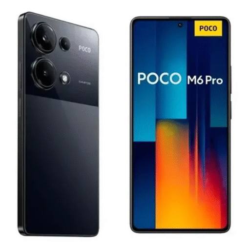 Xiaomi Poco M6 Pro 256Gb + 8Gb Ram - Image 2