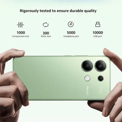 Xiaomi Redmi Note 13 5g 256Gb + 8Gb Ram - Image 4