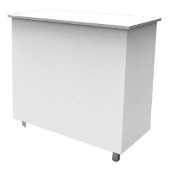 Mostrador Mueble Comercial 1 Metro