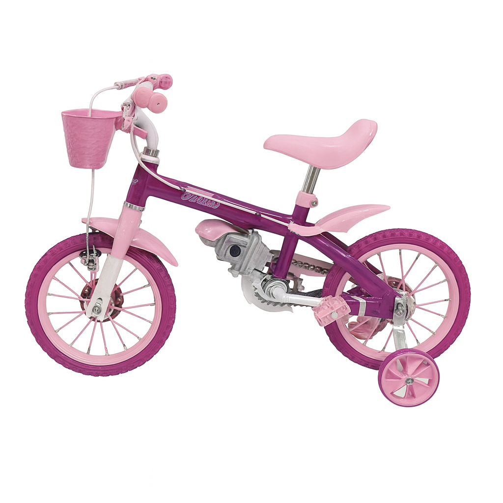 Bicicleta Niños Rodado 12