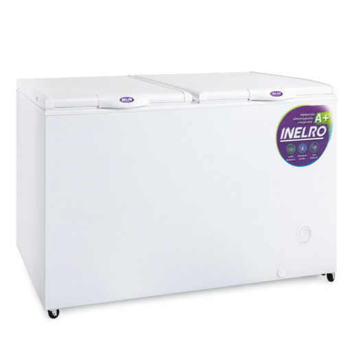Freezer Horizontal briket FIH-550 535Lts 2 Puertas Blanco