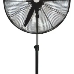 Alternative view of Ventilador Industrial 2 En 1 Pie Pared 30 Pulgadas Hamer's International Por Kacemaster HI-180